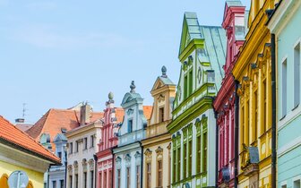 CK Turancar, autobusový poznávací zájazd, Zámky na Orlici - české Loire, Hradec Králové