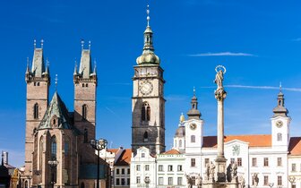 CK Turancar, autobusový poznávací zájazd, Zámky na Orlici - české Loire, Hradec Králové