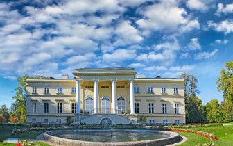 CK Turancar, autobusový poznávací zájazd, Zámky na Orlici - české Loire, Kostelec na Orlicí, Nový Zámok