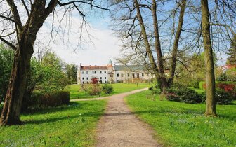 CK Turancar, autobusový poznávací zájazd, Zámky na Orlici - české Loire, Častolovice