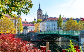 CK Turancar, autobusový poznávací zájazd, Zámky na Orlici - české Loire, Hradec Králové