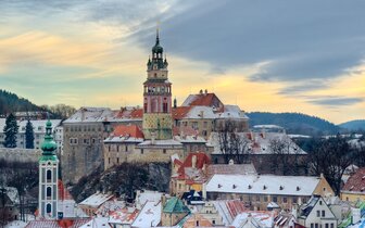 CK Turancar, autobusový poznávací zájazd, Linz a Český Krumlov, Český Krumlov CK Turancar, autobusový poznávací zájazd, Linz a Český Krumlov, Český Krumlov