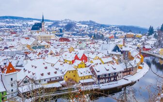 CK Turancar, autobusový poznávací zájazd, Linz a Český Krumlov, Český Krumlov CK Turancar, autobusový poznávací zájazd, Linz a Český Krumlov, Český Krumlov