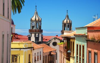 CK Turancar, Letecký poznávací zájazd, Španielsko, Tenerife - sopečný skvost Atlantiku, Orotava CK Turancar, Letecký poznávací zájazd, Španielsko, Tenerife - sopečný skvost Atlantiku, Orotava