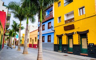 CK Turancar, Letecký poznávací zájazd, Španielsko, Tenerife - sopečný skvost Atlantiku, Puerto de la Cruz CK Turancar, Letecký poznávací zájazd, Španielsko, Tenerife - sopečný skvost Atlantiku, Puerto de la Cruz