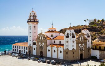 CK Turancar, Letecký poznávací zájazd, Španielsko, Tenerife - sopečný skvost Atlantiku, Santa Cruz de Tenerife CK Turancar, Letecký poznávací zájazd, Španielsko, Tenerife - sopečný skvost Atlantiku, Santa Cruz de Tenerife