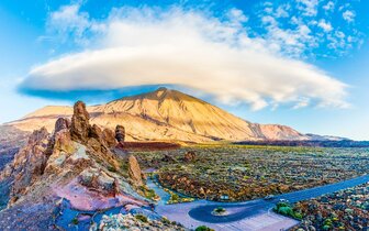 CK Turancar, Letecký poznávací zájazd, Španielsko, Tenerife - sopečný skvost Atlantiku, Národný park Teide CK Turancar, Letecký poznávací zájazd, Španielsko, Tenerife - sopečný skvost Atlantiku, Národný park Teide