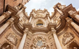 CK Turancar, Letecký poznávací zájazd, Španielsko, Valencia - dáma histórie a moderny, Katedrála Panny Márie CK Turancar, Letecký poznávací zájazd, Španielsko, Valencia - dáma histórie a moderny, Katedrála Panny Márie