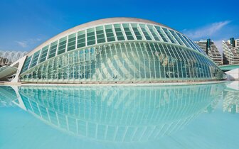 CK Turancar, Letecký poznávací zájazd, Španielsko, Valencia - dáma histórie a moderny CK Turancar, Letecký poznávací zájazd, Španielsko, Valencia - dáma histórie a moderny