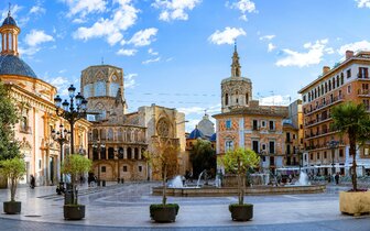 CK Turancar, Letecký poznávací zájazd, Španielsko, Valencia - dáma histórie a moderny CK Turancar, Letecký poznávací zájazd, Španielsko, Valencia - dáma histórie a moderny