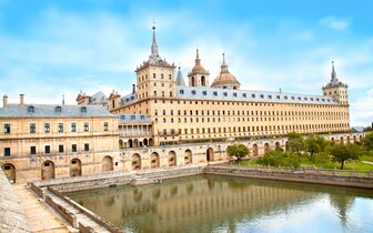 CK Turancar, Letecký poznávací zájazd, Španielsko, Cesta španielskym kráľovstvom, El Escorial CK Turancar, Letecký poznávací zájazd, Španielsko, Cesta španielskym kráľovstvom, El Escorial