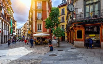 CK Turancar, Letecký poznávací zájazd, Španielsko, Cesta španielskym kráľovstvom, Madrid CK Turancar, Letecký poznávací zájazd, Španielsko, Cesta španielskym kráľovstvom, Madrid