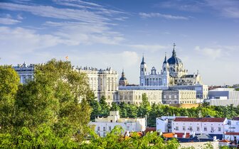 CK Turancar, Letecký poznávací zájazd, Španielsko, Cesta španielskym kráľovstvom, Madrid CK Turancar, Letecký poznávací zájazd, Španielsko, Cesta španielskym kráľovstvom, Madrid