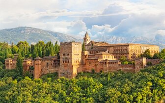 CK Turancar, Letecký poznávací zájazd, Španielsko, Cesta španielskym kráľovstvom, Granada CK Turancar, Letecký poznávací zájazd, Španielsko, Cesta španielskym kráľovstvom, Granada