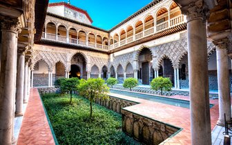 CK Turancar, Letecký poznávací zájazd, Španielsko, Cesta španielskym kráľovstvom, Sevilla CK Turancar, Letecký poznávací zájazd, Španielsko, Cesta španielskym kráľovstvom, Sevilla