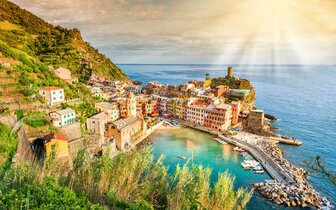 CK Turancar, letecký poznávací zájazd, Ligúria- kráľovstvo pestrofarebných útesov,, Cinque Terre CK Turancar, letecký poznávací zájazd, Ligúria- kráľovstvo pestrofarebných útesov,, Cinque Terre