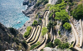 CK Turancar, Letecký poznávací zájazd, Kampánia a čarovný ostrov Capri,, ostrov Capri CK Turancar, Letecký poznávací zájazd, Kampánia a čarovný ostrov Capri,, ostrov Capri
