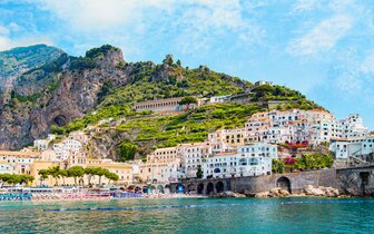 CK Turancar, Letecký poznávací zájazd, Kampánia a čarovný ostrov Capri,, Amalfi CK Turancar, Letecký poznávací zájazd, Kampánia a čarovný ostrov Capri,, Amalfi