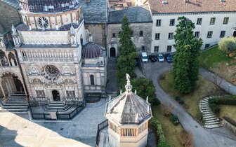 CK Turancar, autobusový poznávací zájazd, Talianske alpské jazerá, Bergamo, krstiteľnica CK Turancar, autobusový poznávací zájazd, Talianske alpské jazerá, Bergamo, krstiteľnica