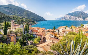 CK Turancar, autobusový poznávací zájazd, Talianske alpské jazerá, Lago di Garda CK Turancar, autobusový poznávací zájazd, Talianske alpské jazerá, Lago di Garda