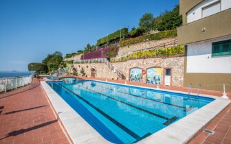 Sant Anna apartmány, Ligúrska riviéra, dovolenka individuálnou dopravou CK TURANCAR Sant Anna apartmány, Ligúrska riviéra, dovolenka individuálnou dopravou CK TURANCAR