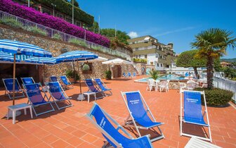 Sant Anna apartmány, Ligúrska riviéra, dovolenka individuálnou dopravou CK TURANCAR Sant Anna apartmány, Ligúrska riviéra, dovolenka individuálnou dopravou CK TURANCAR