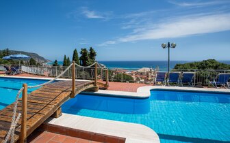 Sant Anna apartmány, Ligúrska riviéra, dovolenka individuálnou dopravou CK TURANCAR Sant Anna apartmány, Ligúrska riviéra, dovolenka individuálnou dopravou CK TURANCAR