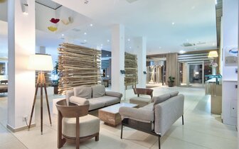 Seabank Resort&Spa – hala – letecký zájazd CK Turancar – Malta - Mellieha