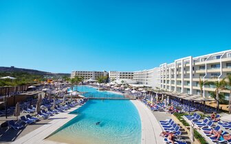 Seabank Resort&Spa – hotel – letecký zájazd CK Turancar – Malta - Mellieha