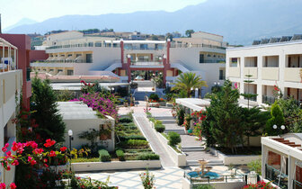 Hotel Hydramis Palace-hotel-letecký zájazd CK Turancar-Kréta-Kavros