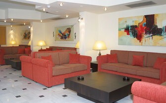 Hotel Hydramis Palace-hotel-letecký zájazd CK Turancar-Kréta-Kavros