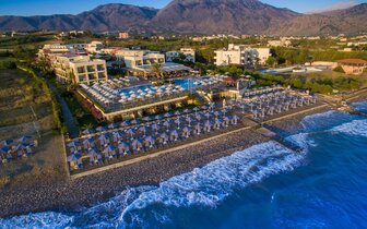 Hotel Hydramis Palace-hotel-letecký zájazd CK Turancar-Kréta-Kavros