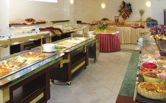 Hotel Hydramis Palace-hotel-letecký zájazd CK Turancar-Kréta-Kavros