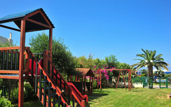 Hotel Hydramis Palace-hotel-letecký zájazd CK Turancar-Kréta-Kavros