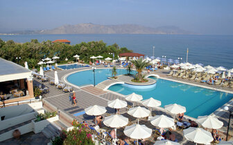 Hotel Hydramis Palace-hotel-letecký zájazd CK Turancar-Kréta-Kavros