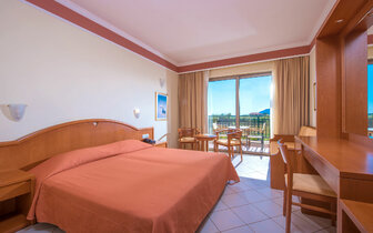 Hotel Hydramis Palace-hotel-letecký zájazd CK Turancar-Kréta-Kavros