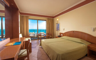 Hotel Hydramis Palace-hotel-letecký zájazd CK Turancar-Kréta-Kavros