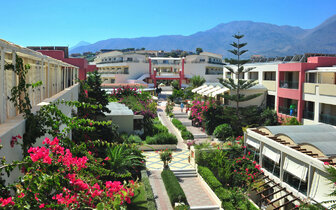 Hotel Hydramis Palace-hotel-letecký zájazd CK Turancar-Kréta-Kavros