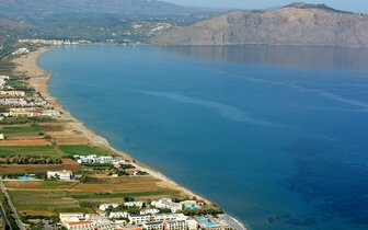 Hotel Hydramis Palace-hotel-letecký zájazd CK Turancar-Kréta-Kavros