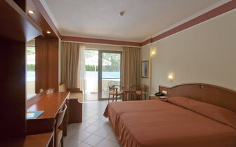 Hotel Hydramis Palace-hotel-letecký zájazd CK Turancar-Kréta-Kavros