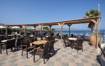 Hotel Hydramis Palace-hotel-letecký zájazd CK Turancar-Kréta-Kavros