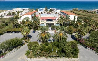 Hotel Hydramis Palace-hotel-letecký zájazd CK Turancar-Kréta-Kavros