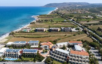 Hotel Hydramis Palace-hotel-letecký zájazd CK Turancar-Kréta-Kavros