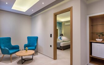 Hotel Mare Boutique - izba - letecký zájazd CK Turancar - Kréta, Georgioupolis Kournas