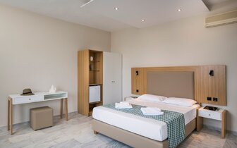 Hotel Mare Boutique - izba - letecký zájazd CK Turancar - Kréta, Georgioupolis Kournas
