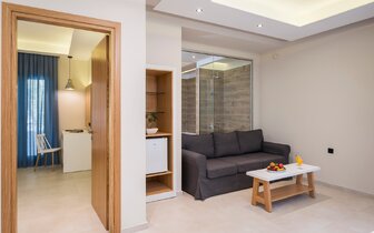 Hotel Mare Boutique - izba - letecký zájazd CK Turancar - Kréta, Georgioupolis Kournas