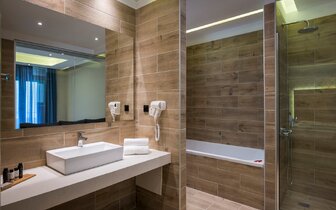 Hotel Mare Boutique - izba - letecký zájazd CK Turancar - Kréta, Georgioupolis Kournas