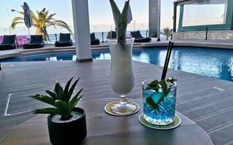 Hotel Mare Boutique - bazén - letecký zájazd CK Turancar - Kréta, Georgioupolis Kournas