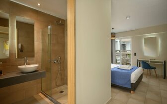 Hotel Mare Boutique - izba - letecký zájazd CK Turancar - Kréta, Georgioupolis Kournas