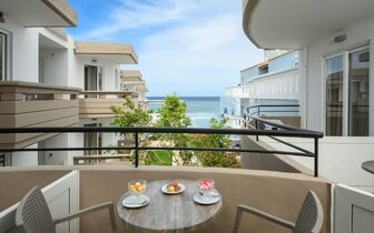 Hotel Mare Boutique - hotel - letecký zájazd CK Turancar - Kréta, Georgioupolis Kournas